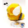 Officiële Pokemon center knuffel Combee +/- 41cm (spanwijdte)